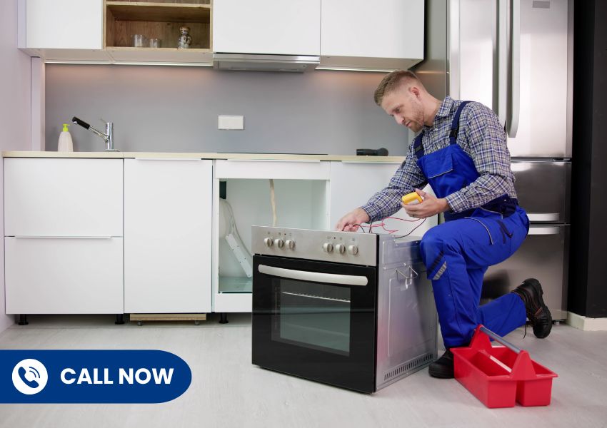 Appliance Repair Services in South Charleston, WV